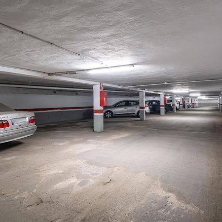 Torre Principado 5-E Apartment Levante Beach Benidorm Eksteriør bilde