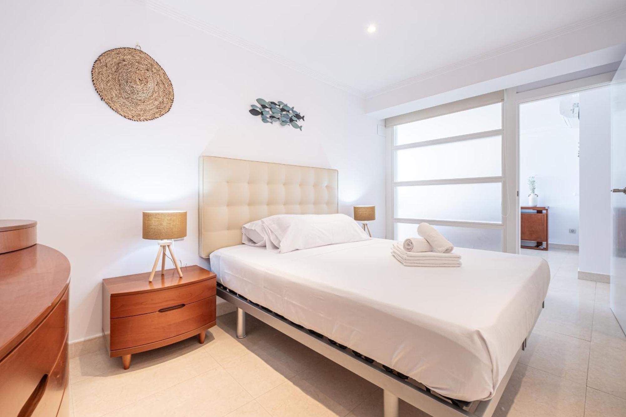 Torre Principado 5-E Apartment Levante Beach Benidorm Eksteriør bilde