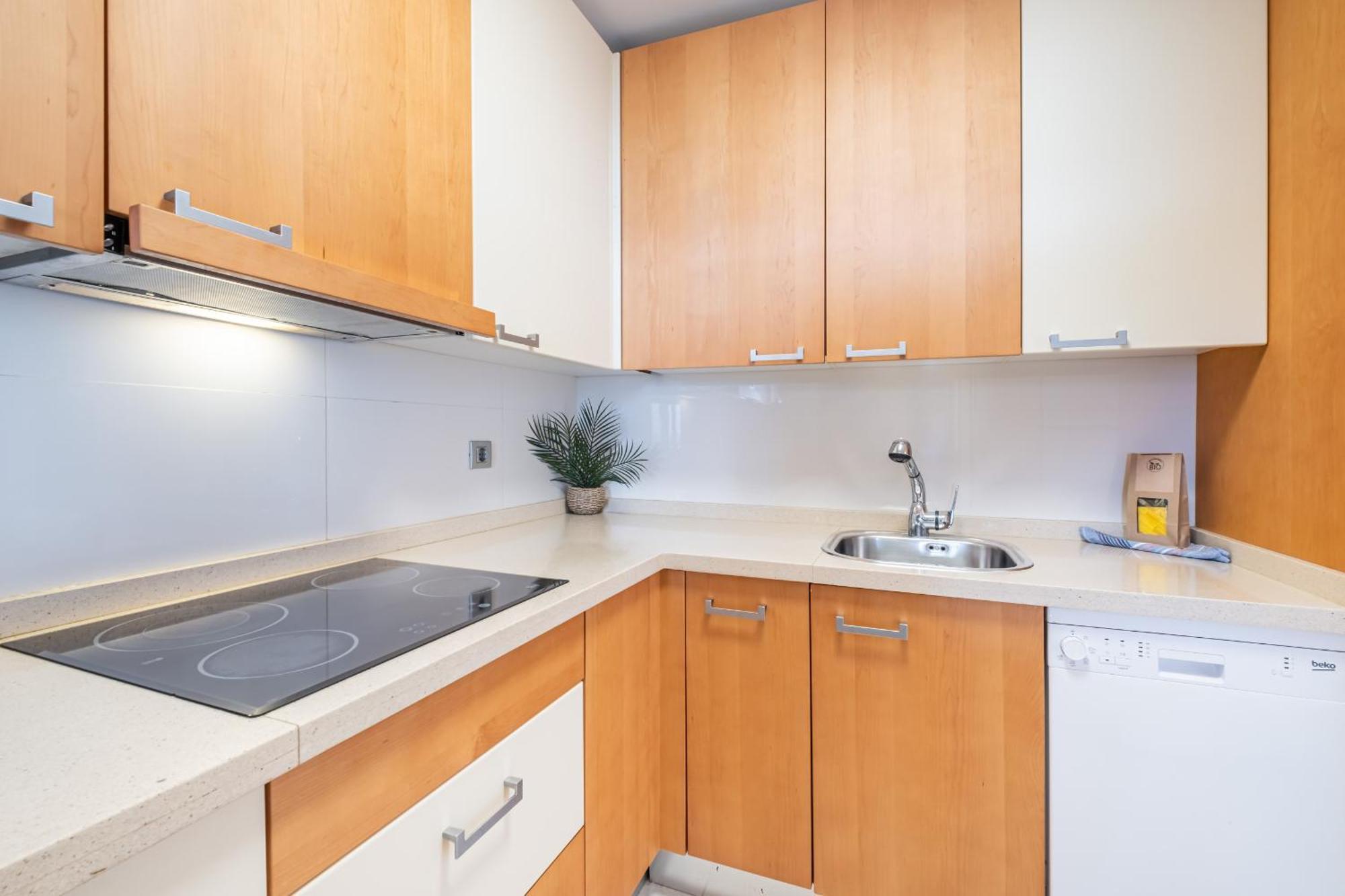 Torre Principado 5-E Apartment Levante Beach Benidorm Eksteriør bilde