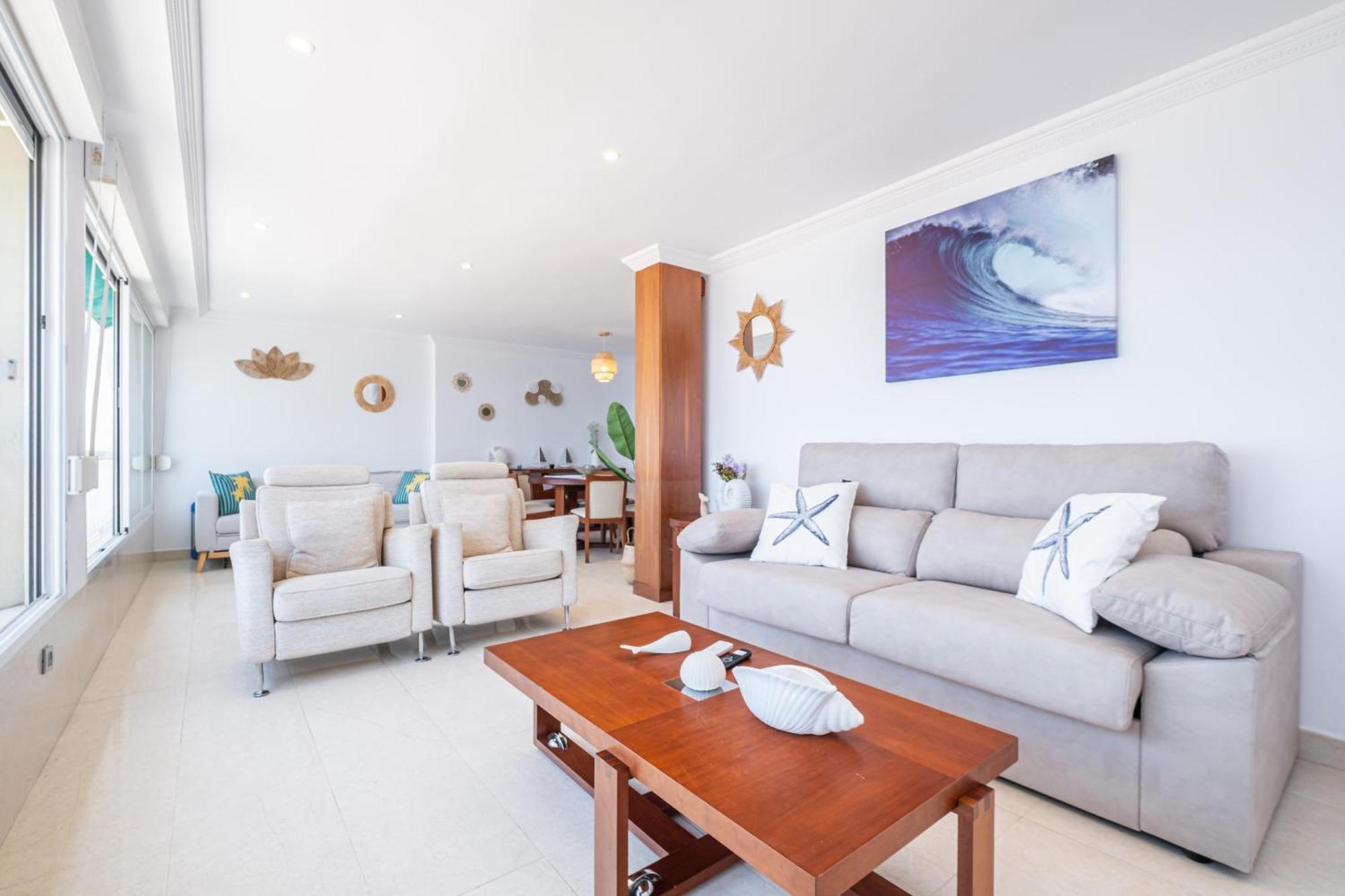 Torre Principado 5-E Apartment Levante Beach Benidorm Eksteriør bilde