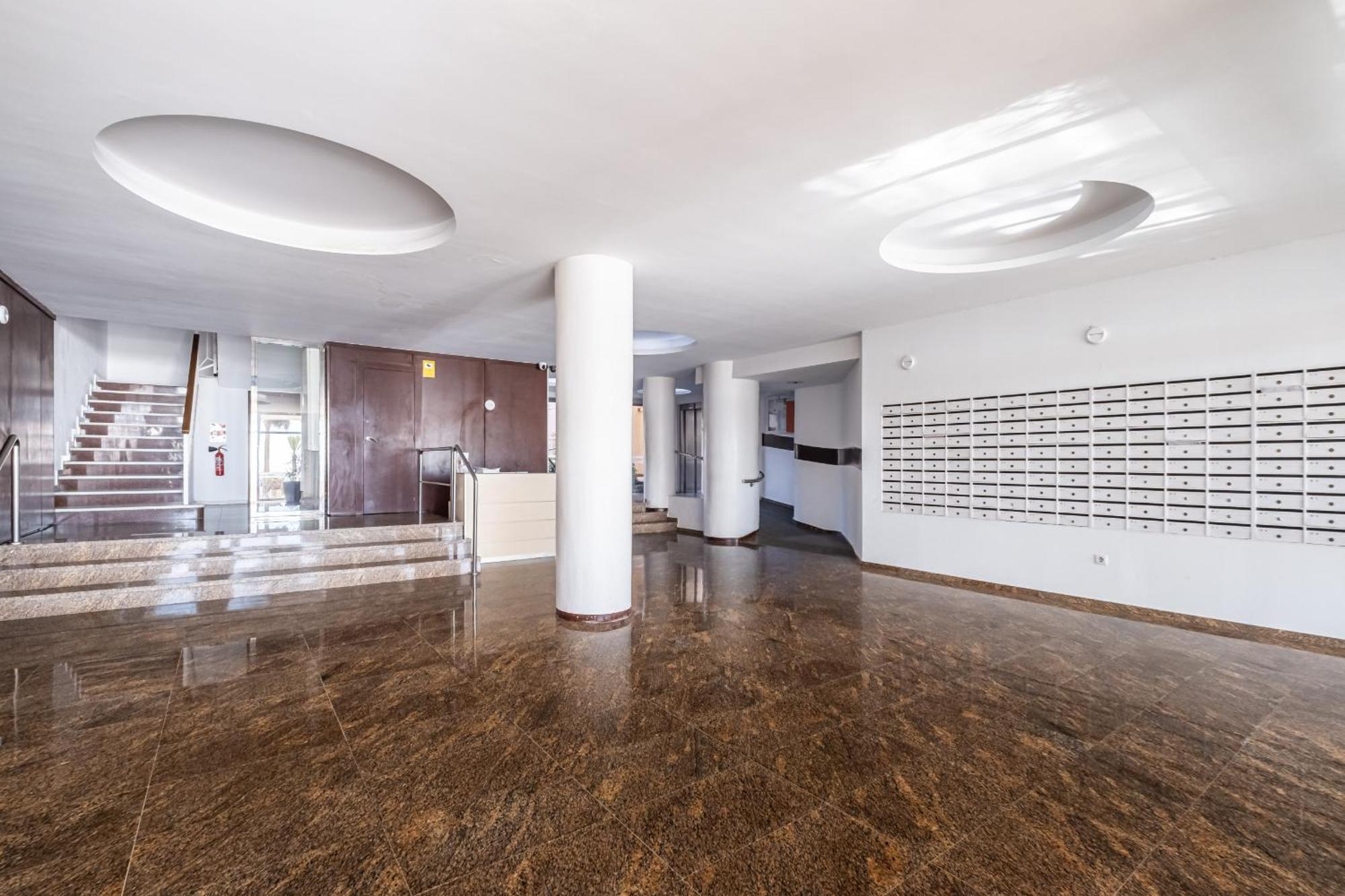 Torre Principado 5-E Apartment Levante Beach Benidorm Eksteriør bilde